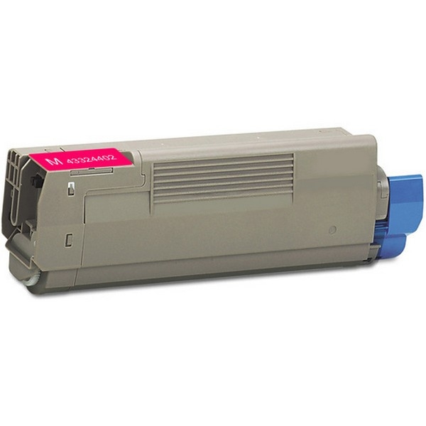 Show details for Compatible 43324402 (Type C8) Magenta Toner (5000 Yield) Picture of Compatible 43324402 (Type C8) Magenta Toner (5000 Yield)