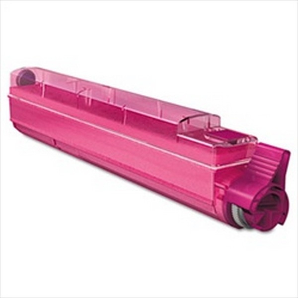 Show details for Compatible 42918902 (Type C7) Magenta Toner Cartridge (15000 Yield) Picture of Compatible 42918902 (Type C7) Magenta Toner Cartridge (15000 Yield)