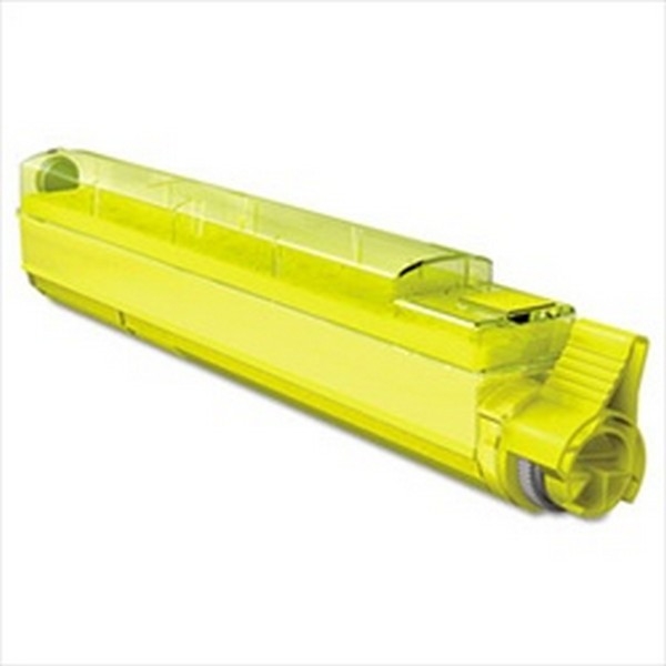 Show details for Compatible 42918901 (Type C7) Yellow Toner Cartridge (15000 Yield) Picture of Compatible 42918901 (Type C7) Yellow Toner Cartridge (15000 Yield)