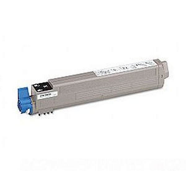 Show details for Compatible 42918984 Black Toner Cartridge (18500 Yield) Picture of Compatible 42918984 Black Toner Cartridge (18500 Yield)