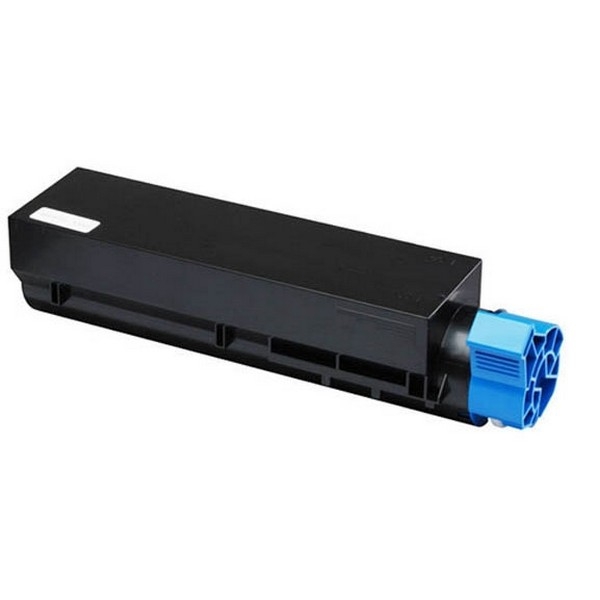 Show details for Compatible 45807105 High Yield Black Toner Cartridge (7000 Yield) Picture of Compatible 45807105 High Yield Black Toner Cartridge (7000 Yield)