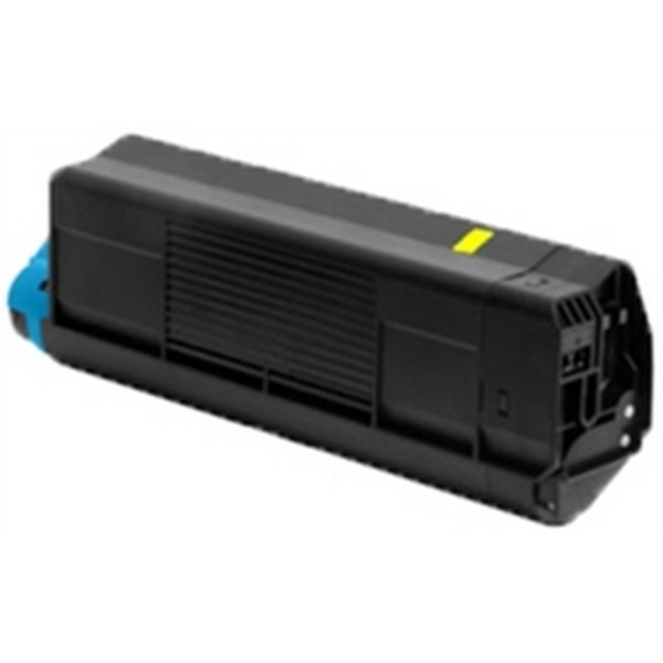 Show details for Compatible 44574901 High Yield Black Toner Cartridge (10000 Yield) Picture of Compatible 44574901 High Yield Black Toner Cartridge (10000 Yield)