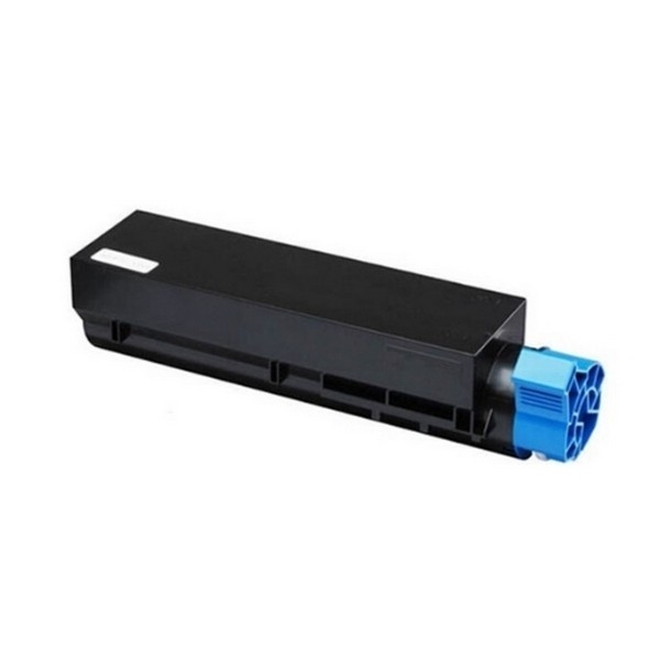 Show details for Compatible 45807110 Extra High Yield Black Toner Cartridge (12000 Yield) Picture of Compatible 45807110 Extra High Yield Black Toner Cartridge (12000 Yield)