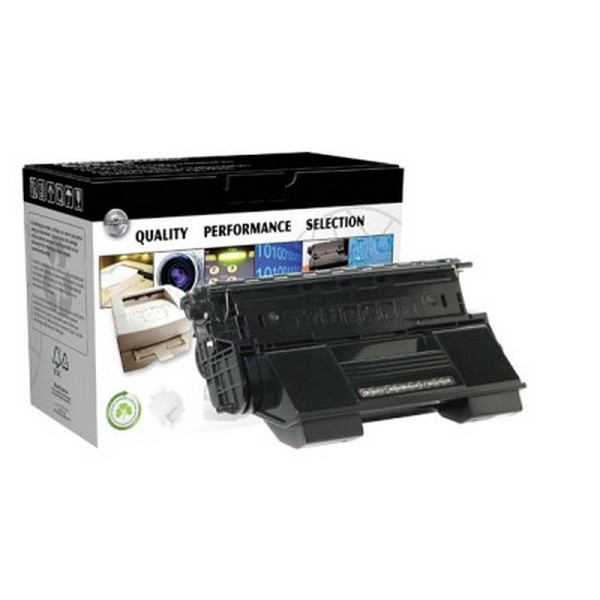 Show details for Compatible 52114502 High Yield Black Toner Cartridge (17000 Yield) Picture of Compatible 52114502 High Yield Black Toner Cartridge (17000 Yield)
