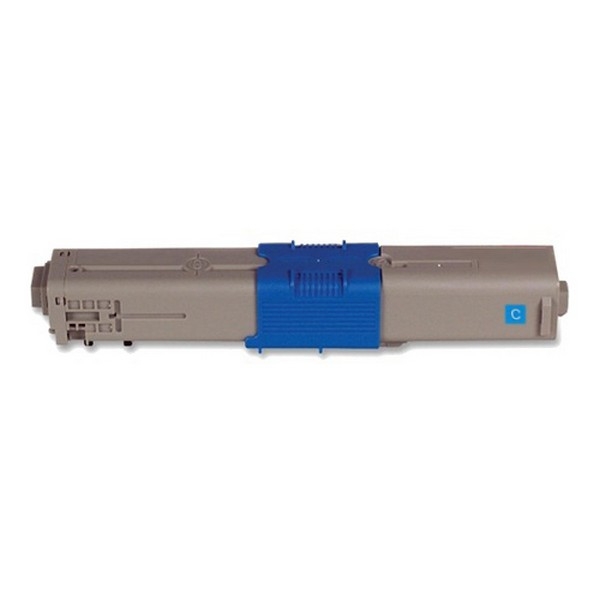 Show details for Compatible 44469721 High Yield Cyan Toner Cartridge (5000 Yield) Picture of Compatible 44469721 High Yield Cyan Toner Cartridge (5000 Yield)