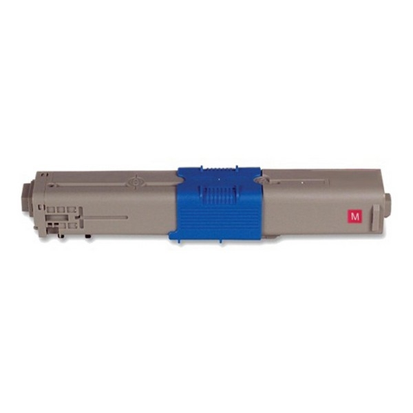 Show details for Compatible 44469720 High Yield Magenta Toner Cartridge (5000 Yield) Picture of Compatible 44469720 High Yield Magenta Toner Cartridge (5000 Yield)