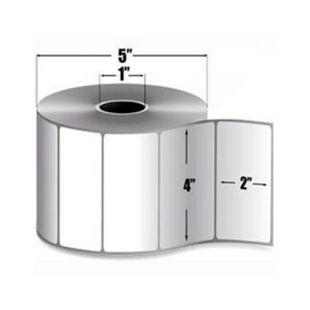 Picture of Compatible NZDTL225x125 N/A 1" x 2.1" Small Multipurpose Labels (1135 pcs)