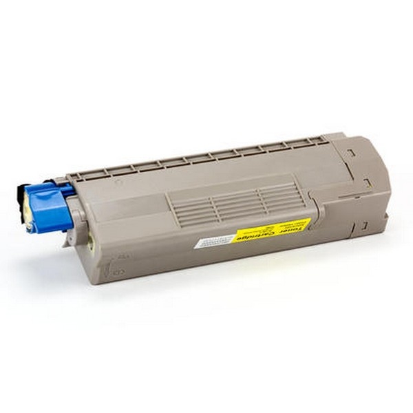 Show details for Compatible 44315301 Yellow Toner Cartridge (6000 Yield) Picture of Compatible 44315301 Yellow Toner Cartridge (6000 Yield)