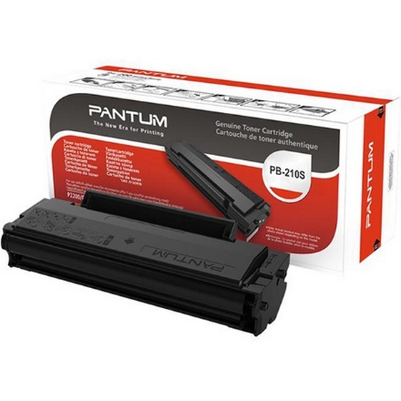 Picture of Pantum PB-210S Black Toner Cartridge (1000 Yield)