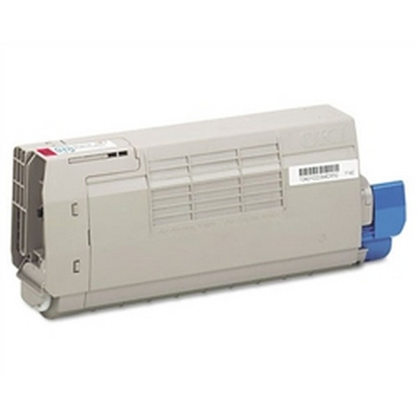 Show details for Compatible 43866102 High Yield Magenta Toner Cartridge (11500 Yield) Picture of Compatible 43866102 High Yield Magenta Toner Cartridge (11500 Yield)