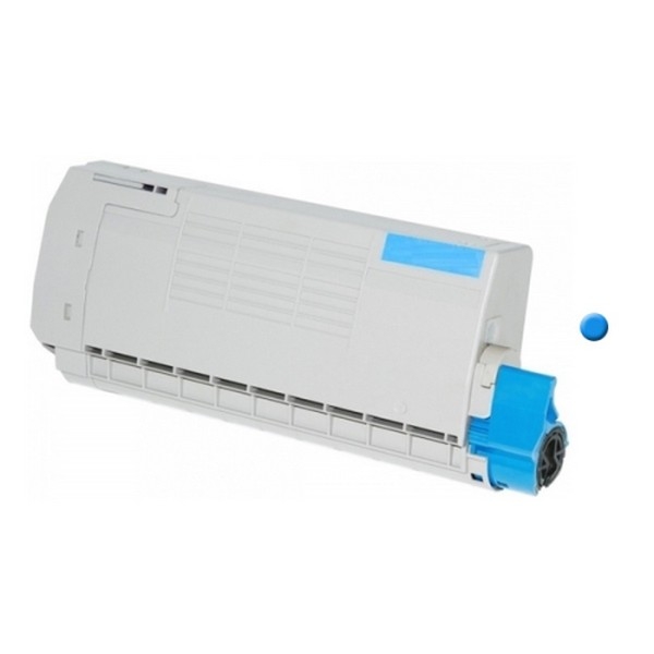 Show details for Compatible 46507603 Cyan Toner Cartridge (11500 Yield) Picture of Compatible 46507603 Cyan Toner Cartridge (11500 Yield)