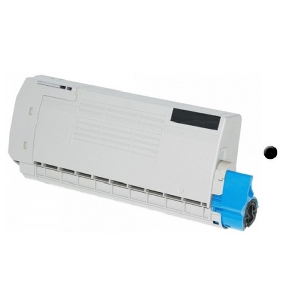 Show details for Compatible 46507604 Black Toner Cartridge (11000 Yield) Picture of Compatible 46507604 Black Toner Cartridge (11000 Yield)