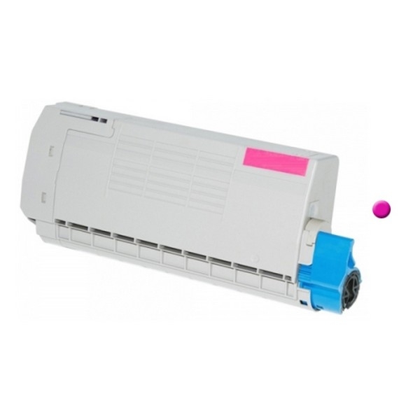 Show details for Compatible 46507602 Magenta Toner Cartridge (11500 Yield) Picture of Compatible 46507602 Magenta Toner Cartridge (11500 Yield)