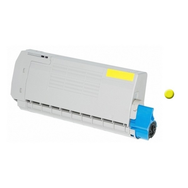 Show details for Compatible 46507601 Yellow Toner Cartridge (11500 Yield) Picture of Compatible 46507601 Yellow Toner Cartridge (11500 Yield)