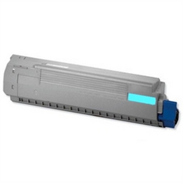 Show details for Compatible 44059111 Cyan Toner (8000 Yield) Picture of Compatible 44059111 Cyan Toner (8000 Yield)