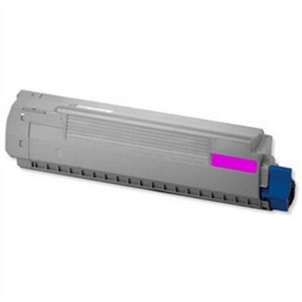 Show details for Compatible 44059110 Magenta Toner (8000 Yield) Picture of Compatible 44059110 Magenta Toner (8000 Yield)
