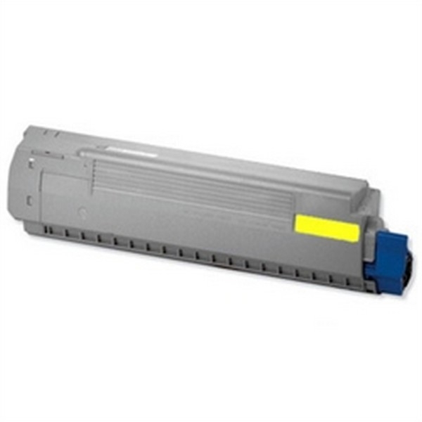 Show details for Compatible 44059109 Yellow Toner (8000 Yield) Picture of Compatible 44059109 Yellow Toner (8000 Yield)