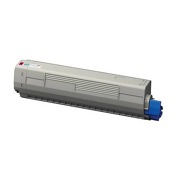 Show details for Compatible 44844510 Magenta Toner Cartridge (10000 Yield) Picture of Compatible 44844510 Magenta Toner Cartridge (10000 Yield)