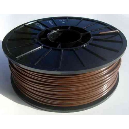 Picture of Compatible PF-ABS-BWN Brown ABS 3D Filament (1.75mm)