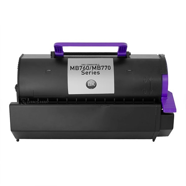 Show details for Compatible 45460510 Extra High Yield Black Toner (36000 Yield) Picture of Compatible 45460510 Extra High Yield Black Toner (36000 Yield)