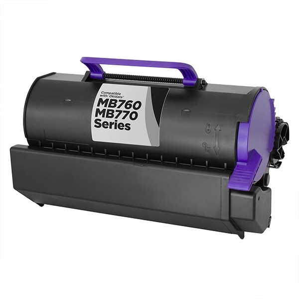 Show details for Compatible 45460509 High Yield Black Toner (25000 Yield) Picture of Compatible 45460509 High Yield Black Toner (25000 Yield)
