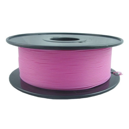 Picture of Compatible PF-ABS-PI Pink ABS 3D Filament (1.75mm)