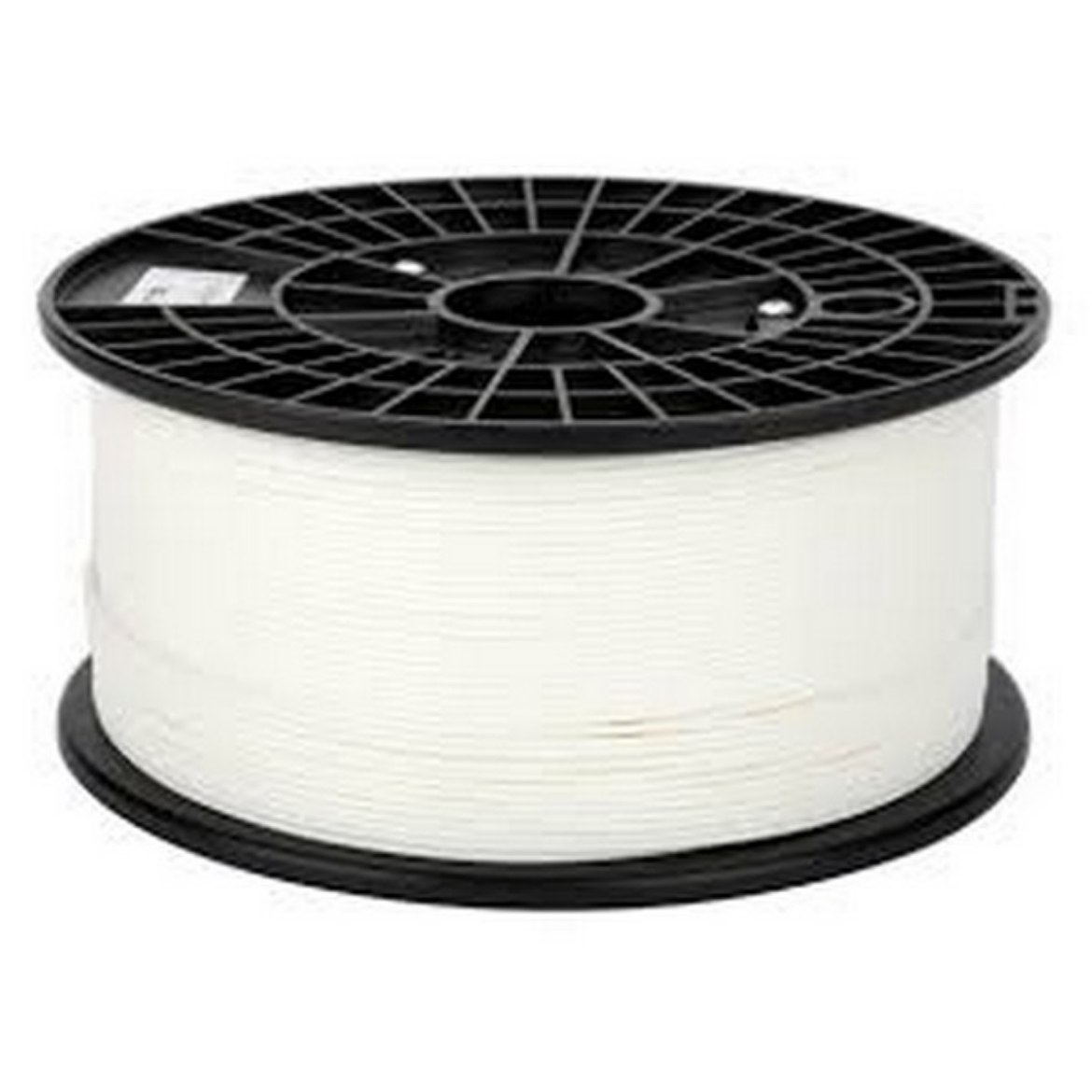 Picture of Compatible PFABSWH White ABS 3D Filament (1.75mm)