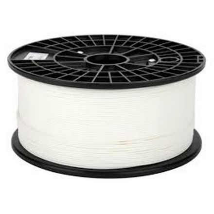 Picture of Compatible PFABSWH White ABS 3D Filament (1.75mm)