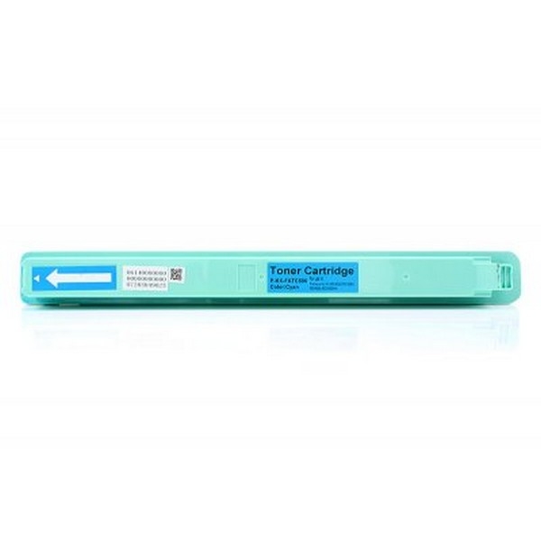 Show details for Compatible KX-FATC506 Cyan Toner Cartridge (4000 Yield) Picture of Compatible KX-FATC506 Cyan Toner Cartridge (4000 Yield)