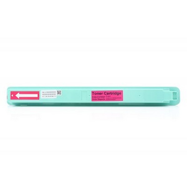 Show details for Compatible KX-FATM507 Magenta Toner Cartridge (4000 Yield) Picture of Compatible KX-FATM507 Magenta Toner Cartridge (4000 Yield)