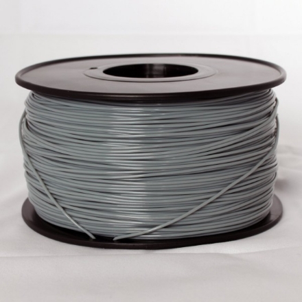 Picture of Compatible PF-PLA-GY Gray PLA 3D Filament (1.75mm)