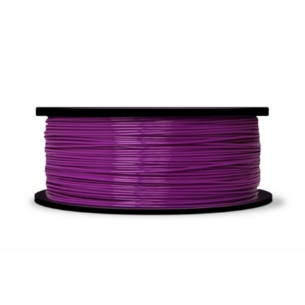 Picture of Compatible PF-PLA-TPU Transparent color, Purple PLA 3D Filament (1.75mm)