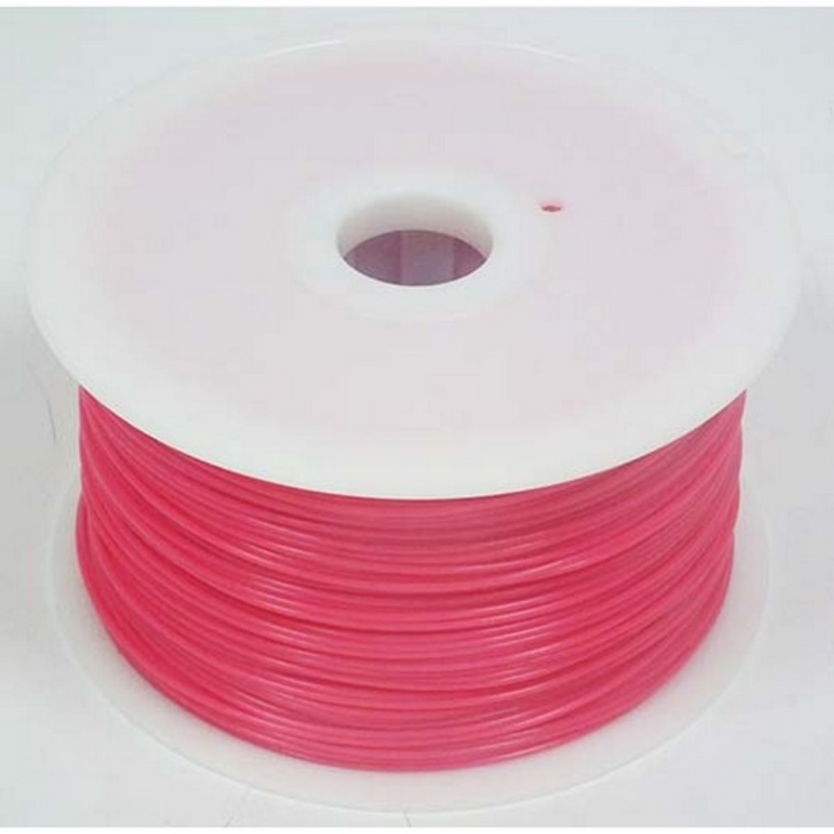 Picture of Compatible PLACTRed Changing Color: Red to Nature at 31C PLA 3D Filament (1.75mm)