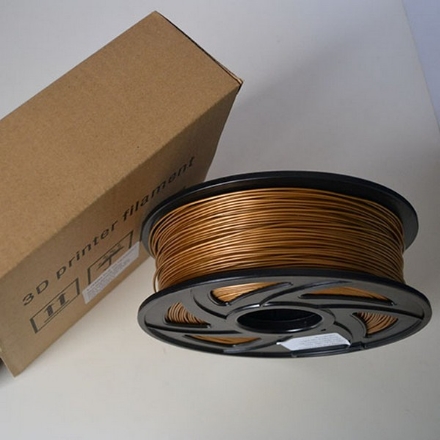Picture of Compatible PLAGold3 Gold PLA 3D Filament (3mm)