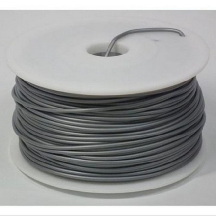 Picture of Compatible PLASil3 Silver PLA 3D Filament (3mm)