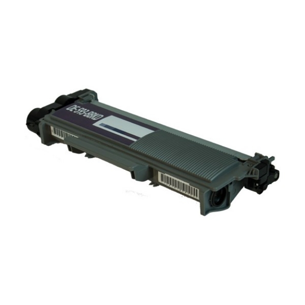 Picture of Compatible PVTHG (593-BBKD) High Yield Black Toner Cartridge (2600 Yield)