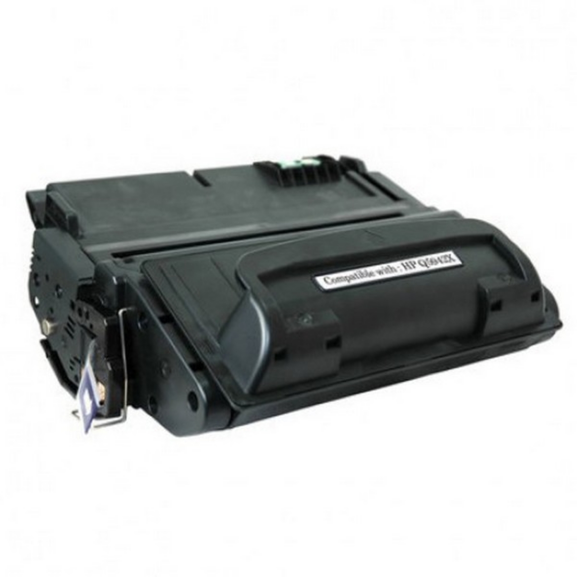 Picture of MICR Q5942X (HP 42X) High Yield Black Toner Cartridge (20000 Yield)