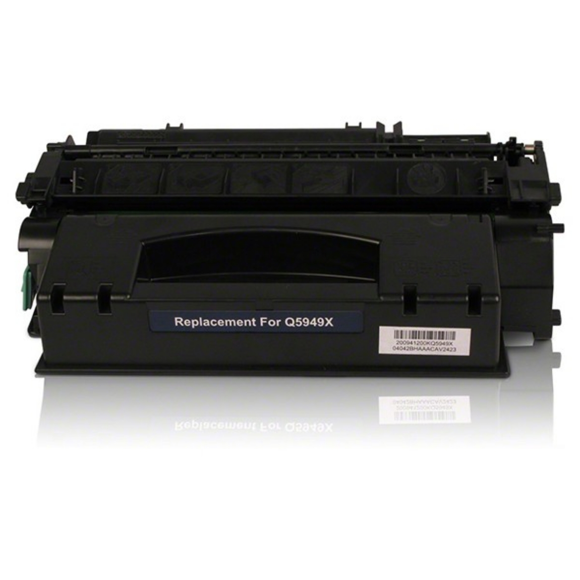 Picture of Jumbo Q5949X (HP 49X) High Yield Black Toner Cartridge (6000 Yield)