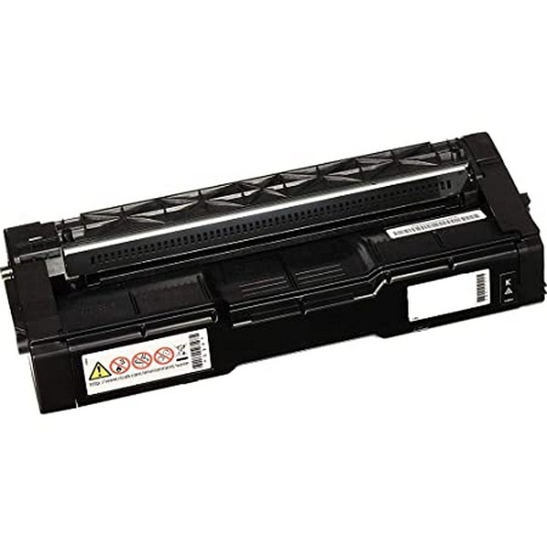 Show details for Compatible 418446 High Yield Black Toner Cartridge (14000 Yield) Picture of Compatible 418446 High Yield Black Toner Cartridge (14000 Yield)