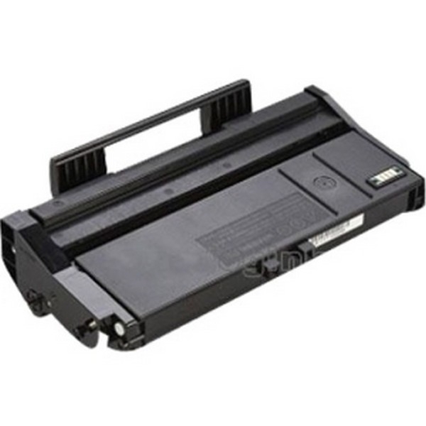 Show details for Compatible 407165 (Type SP100LA) Black Toner (2000 Yield) Picture of Compatible 407165 (Type SP100LA) Black Toner (2000 Yield)