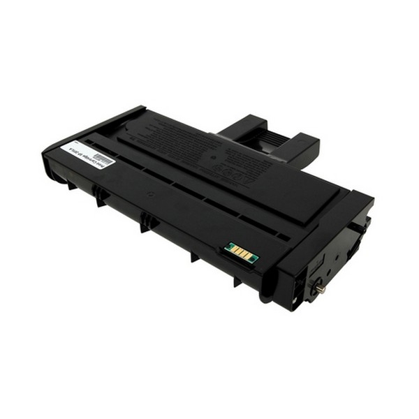 Show details for Compatible 407259 (Type SP201LA) Black Toner Cartridge (1500 Yield) Picture of Compatible 407259 (Type SP201LA) Black Toner Cartridge (1500 Yield)