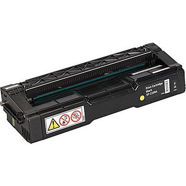 Show details for Compatible 406-046 Black Toner Cartridge (2000 Yield) Picture of Compatible 406-046 Black Toner Cartridge (2000 Yield)
