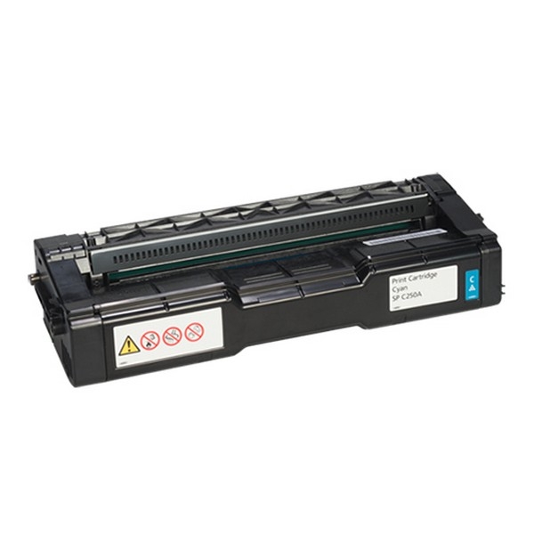 Show details for Compatible 407540 (Type C250HA) Cyan Toner Cartridge (2300 Yield) Picture of Compatible 407540 (Type C250HA) Cyan Toner Cartridge (2300 Yield)