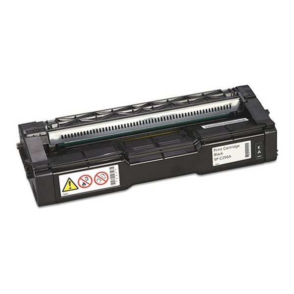 Show details for Compatible 407539 (Type C250HA) Black Toner Cartridge (2300 Yield) Picture of Compatible 407539 (Type C250HA) Black Toner Cartridge (2300 Yield)