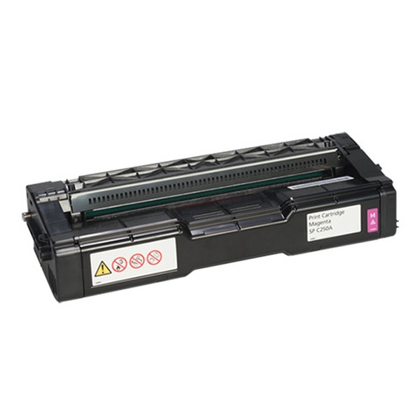 Show details for Compatible 407541 (Type C250HA) Magenta Toner Cartridge (2300 Yield) Picture of Compatible 407541 (Type C250HA) Magenta Toner Cartridge (2300 Yield)