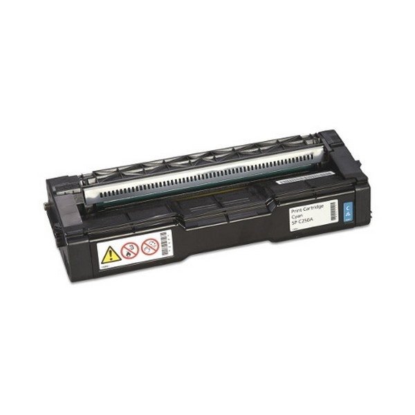 Show details for Compatible 407654 (Type C250HA) Cyan Toner Cartridge (6000 Yield) Picture of Compatible 407654 (Type C250HA) Cyan Toner Cartridge (6000 Yield)