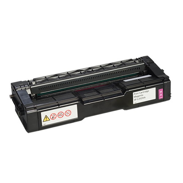 Show details for Compatible 407655 (Type C250HA) Magenta Toner Cartridge (6000 Yield) Picture of Compatible 407655 (Type C250HA) Magenta Toner Cartridge (6000 Yield)