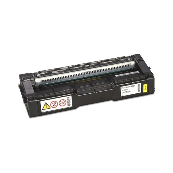 Show details for Compatible 407656 (Type C250HA) Yellow Toner Cartridge (6000 Yield) Picture of Compatible 407656 (Type C250HA) Yellow Toner Cartridge (6000 Yield)