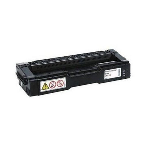 Show details for Compatible 406475 (Type SPC310HA) Black Toner Cartridge (7200 Yield) Picture of Compatible 406475 (Type SPC310HA) Black Toner Cartridge (7200 Yield)