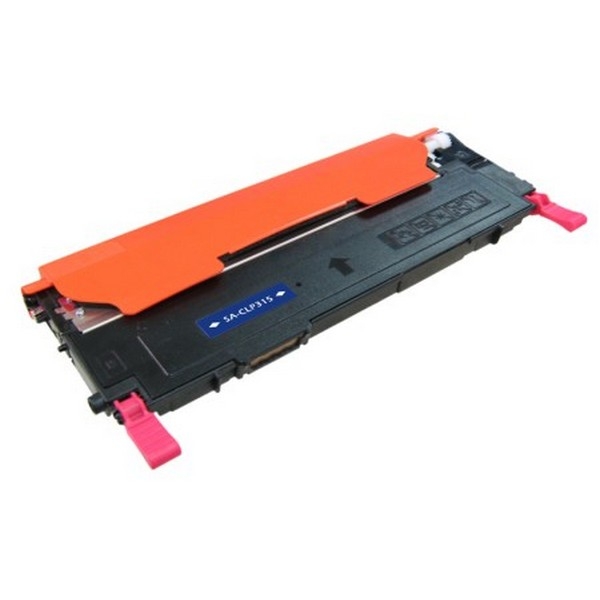 Show details for Compatible CLT-M409S magenta Toner Cartridge (1000 Yield) Picture of Compatible CLT-M409S magenta Toner Cartridge (1000 Yield)
